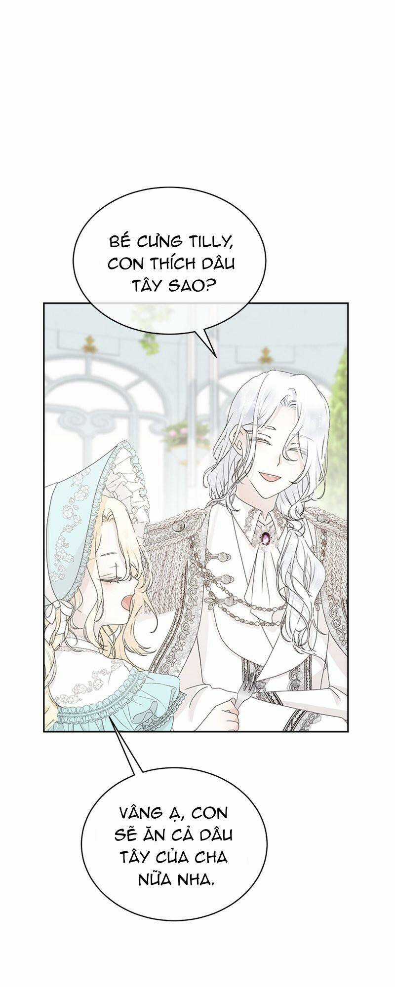 Sinh Ra Trở Thành Nhân Vật Không Có Trong Nguyên Tác Chapter 3 trang 35