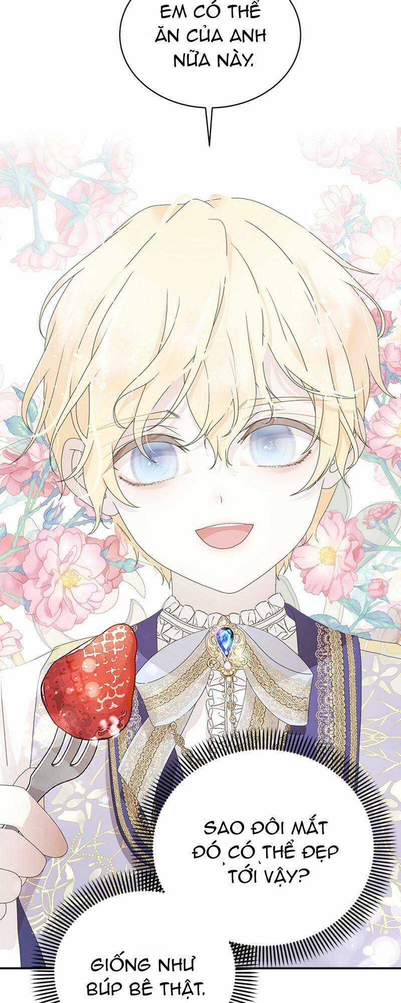 Sinh Ra Trở Thành Nhân Vật Không Có Trong Nguyên Tác Chapter 3 trang 38