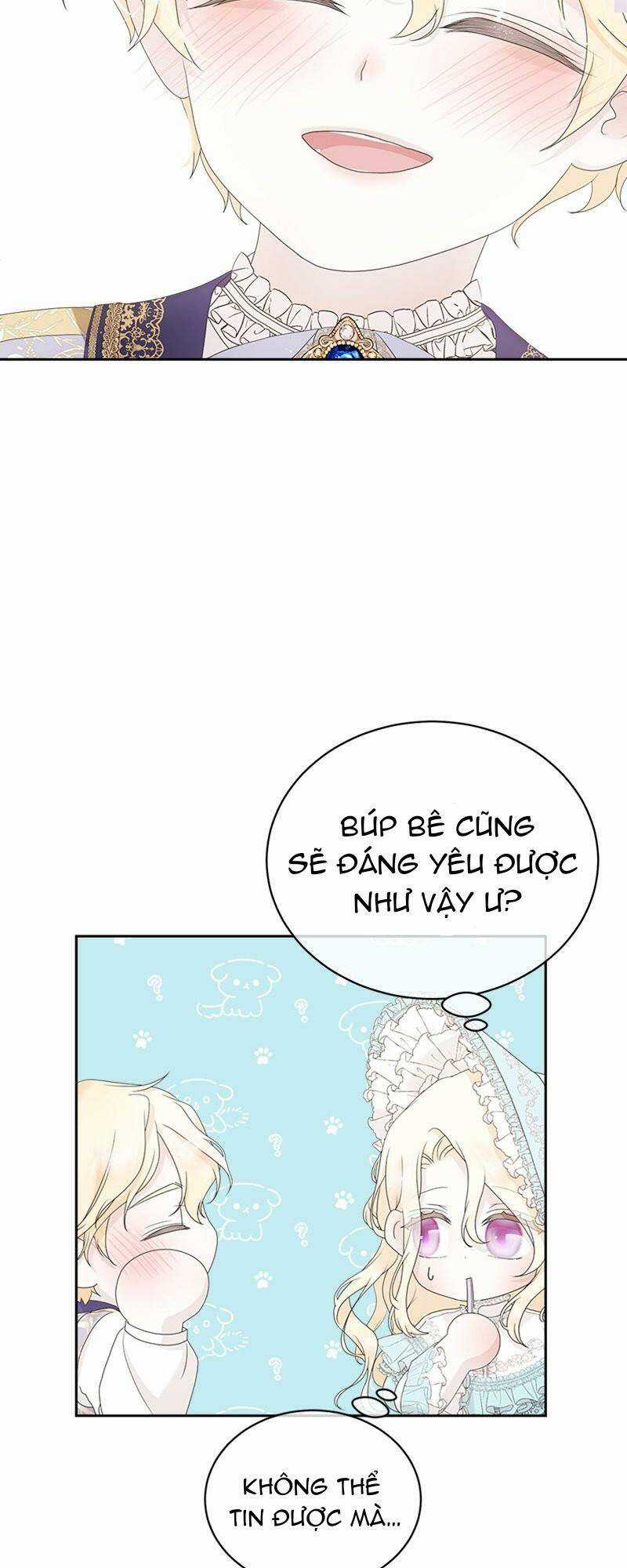 Sinh Ra Trở Thành Nhân Vật Không Có Trong Nguyên Tác Chapter 3 trang 41