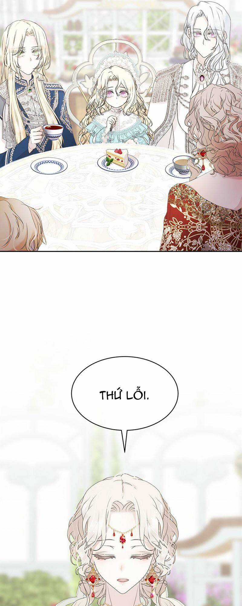 Sinh Ra Trở Thành Nhân Vật Không Có Trong Nguyên Tác Chapter 3 trang 43