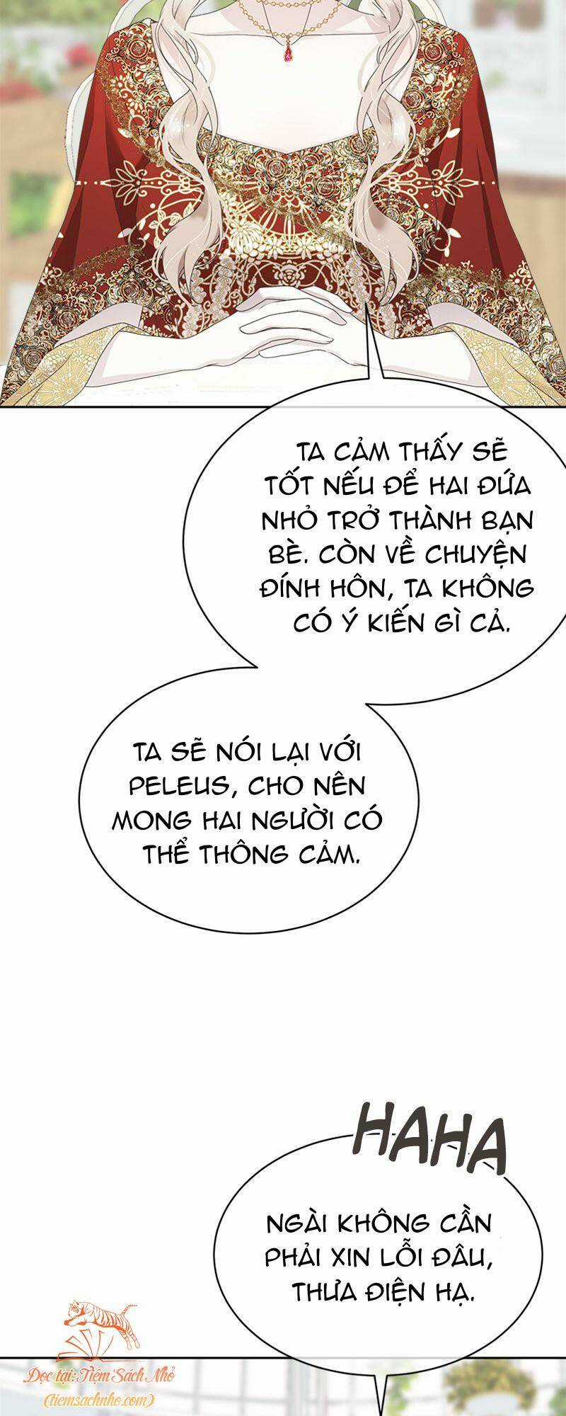 Sinh Ra Trở Thành Nhân Vật Không Có Trong Nguyên Tác Chapter 3 trang 44