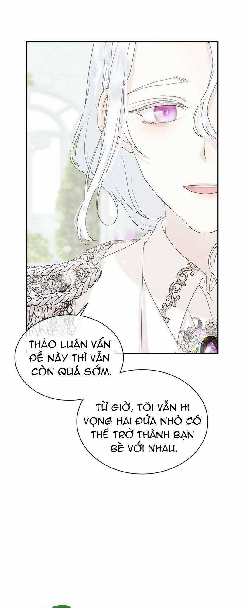 Sinh Ra Trở Thành Nhân Vật Không Có Trong Nguyên Tác Chapter 3 trang 46