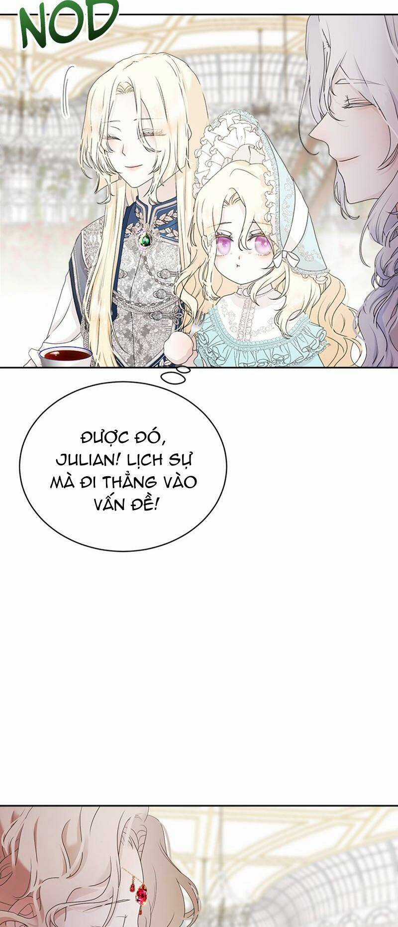 Sinh Ra Trở Thành Nhân Vật Không Có Trong Nguyên Tác Chapter 3 trang 47