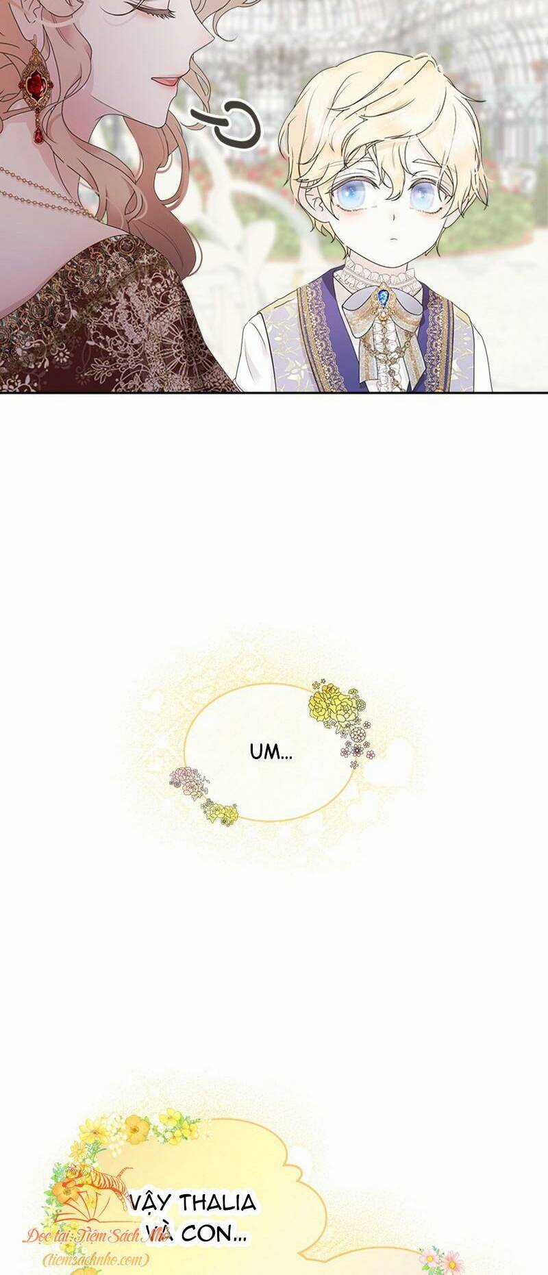 Sinh Ra Trở Thành Nhân Vật Không Có Trong Nguyên Tác Chapter 3 trang 48