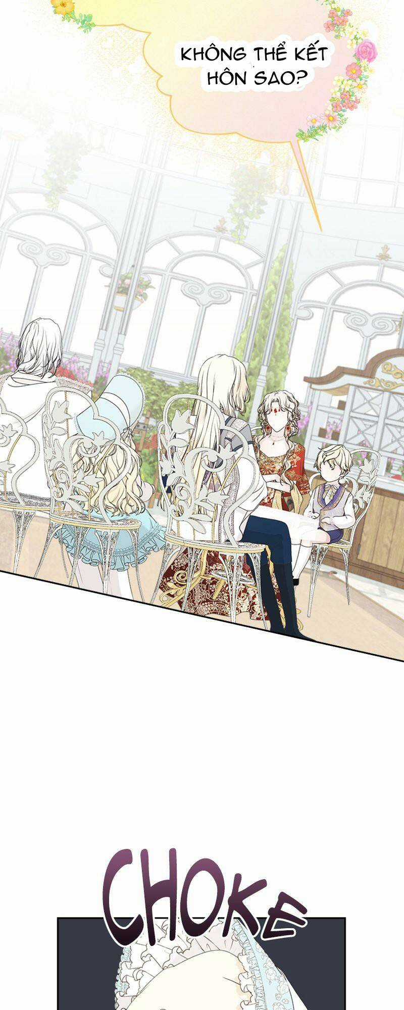 Sinh Ra Trở Thành Nhân Vật Không Có Trong Nguyên Tác Chapter 3 trang 49