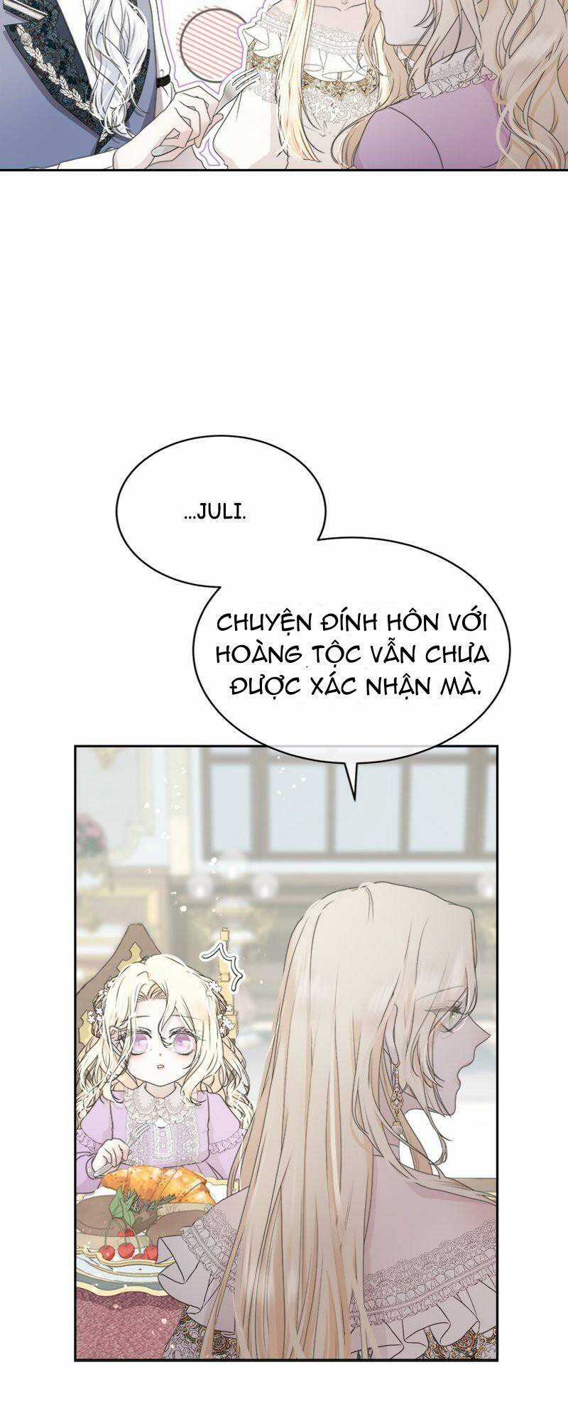 Sinh Ra Trở Thành Nhân Vật Không Có Trong Nguyên Tác Chapter 3 trang 5