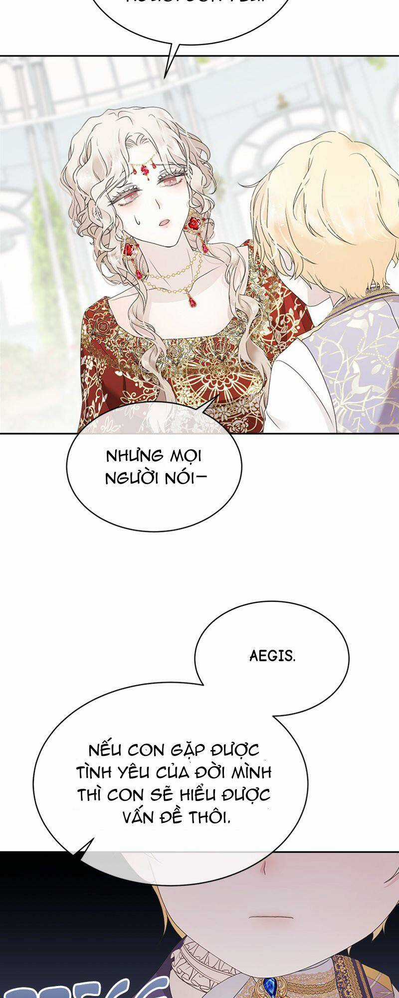 Sinh Ra Trở Thành Nhân Vật Không Có Trong Nguyên Tác Chapter 3 trang 54