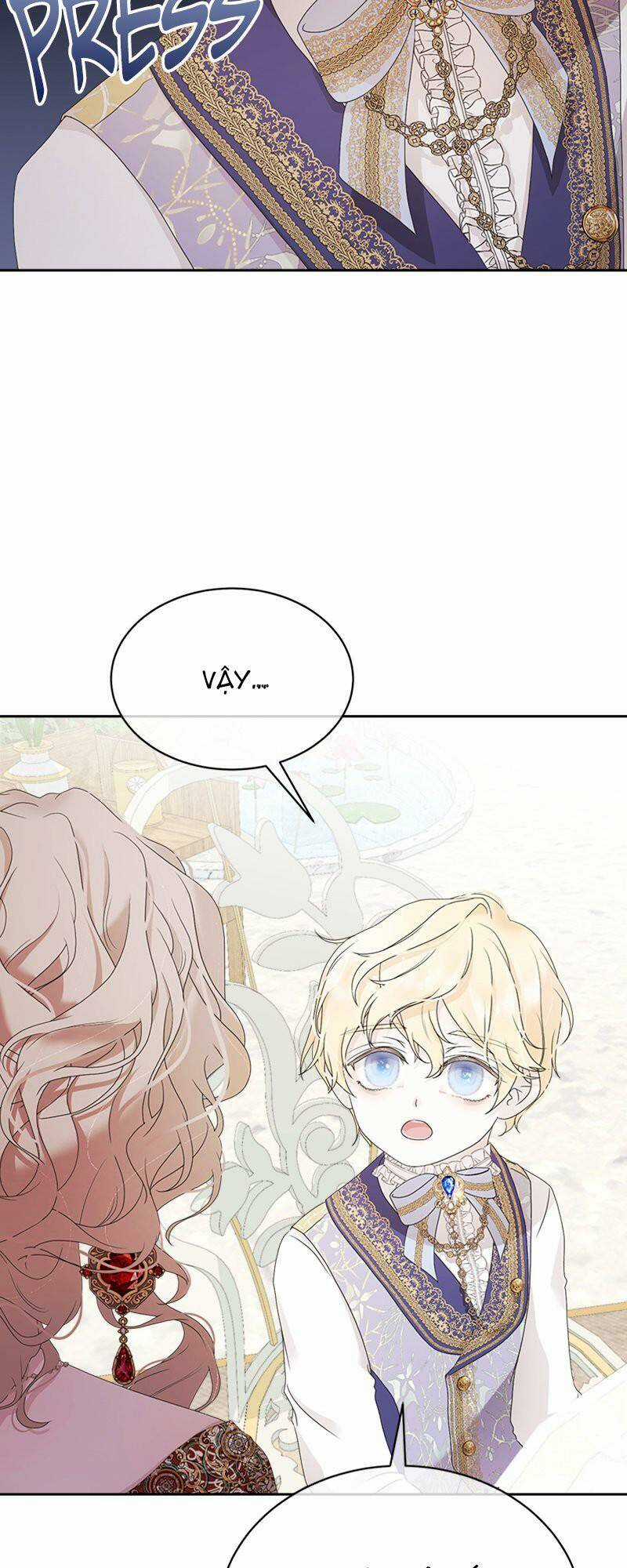 Sinh Ra Trở Thành Nhân Vật Không Có Trong Nguyên Tác Chapter 3 trang 55