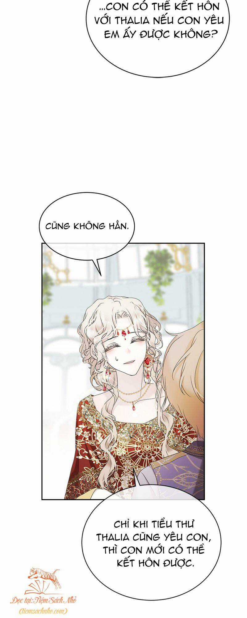 Sinh Ra Trở Thành Nhân Vật Không Có Trong Nguyên Tác Chapter 3 trang 56