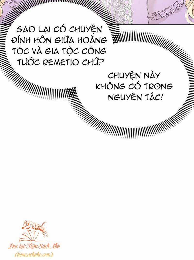 Sinh Ra Trở Thành Nhân Vật Không Có Trong Nguyên Tác Chapter 3 trang 8