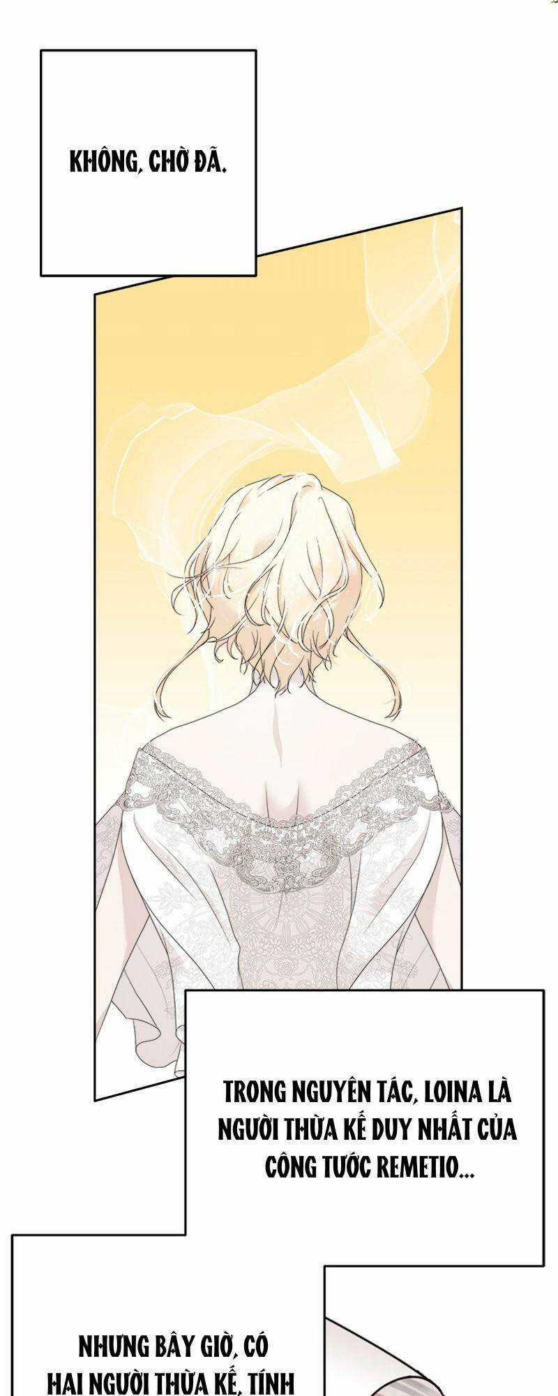 Sinh Ra Trở Thành Nhân Vật Không Có Trong Nguyên Tác Chapter 3 trang 9