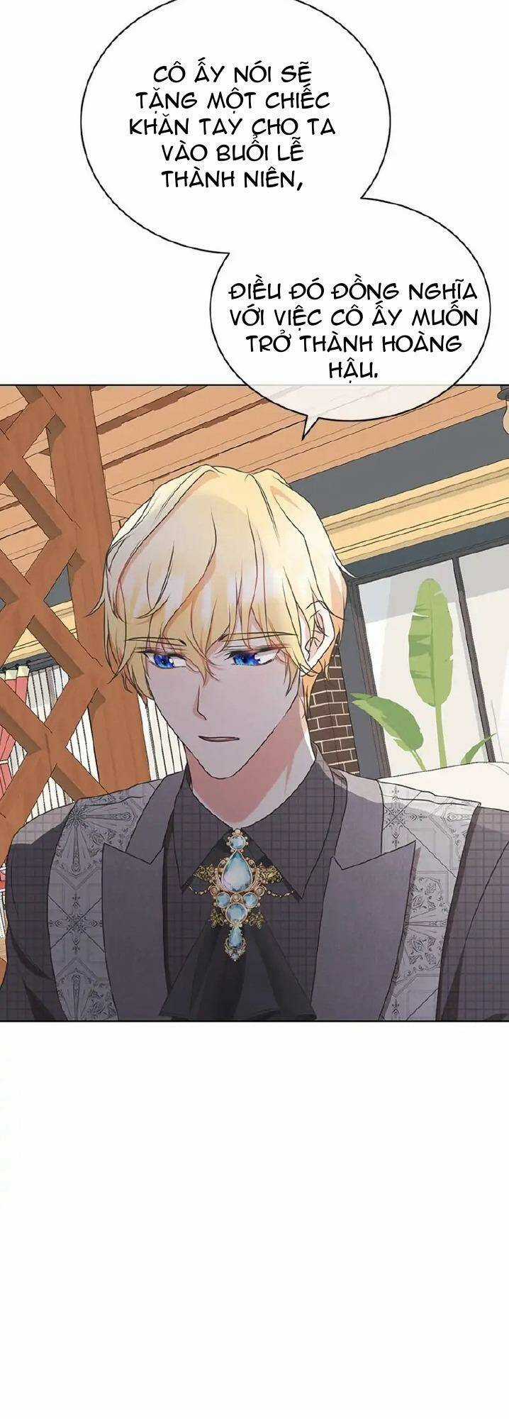 Sinh Ra Trở Thành Nhân Vật Không Có Trong Nguyên Tác Chapter 31 trang 10