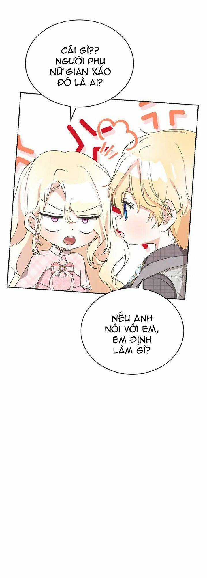 Sinh Ra Trở Thành Nhân Vật Không Có Trong Nguyên Tác Chapter 31 trang 11