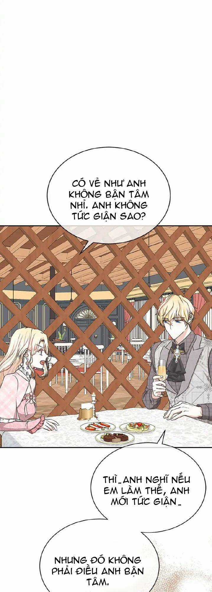 Sinh Ra Trở Thành Nhân Vật Không Có Trong Nguyên Tác Chapter 31 trang 14