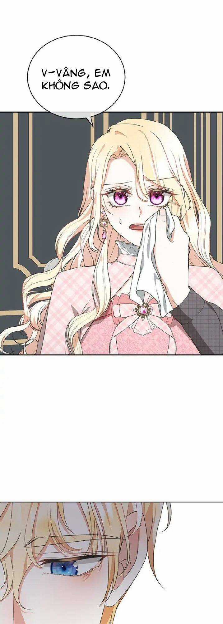 Sinh Ra Trở Thành Nhân Vật Không Có Trong Nguyên Tác Chapter 31 trang 2