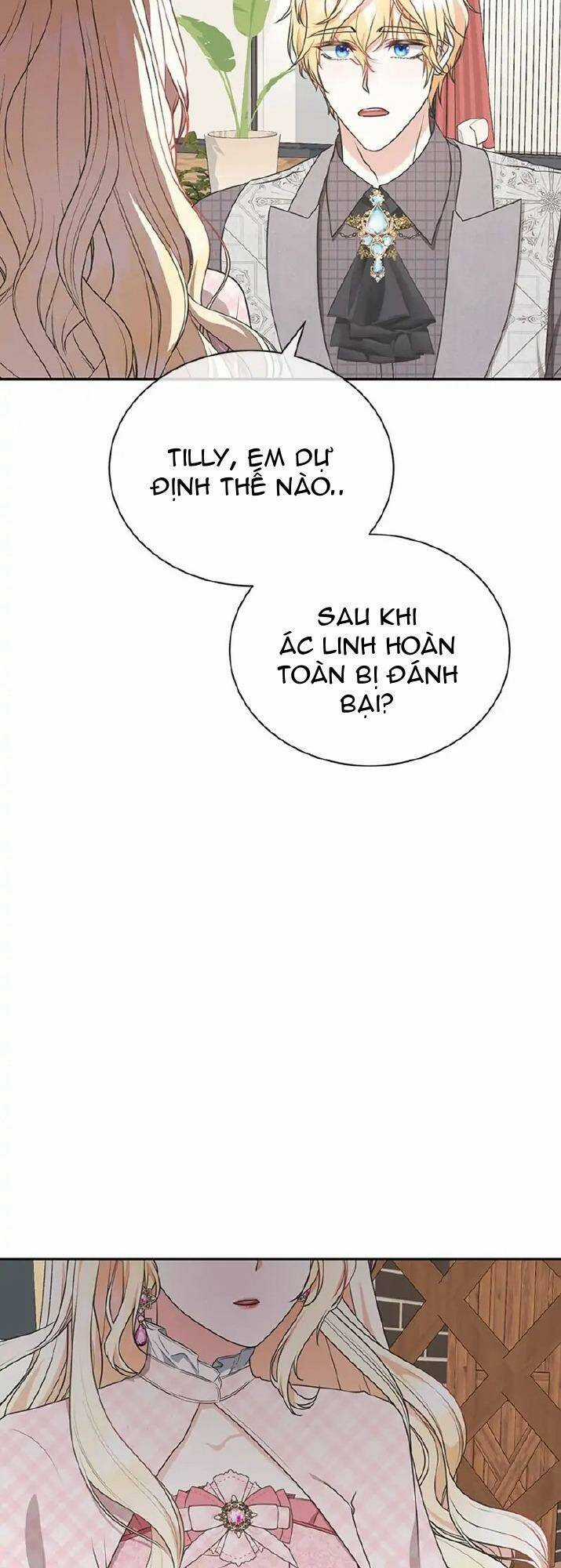 Sinh Ra Trở Thành Nhân Vật Không Có Trong Nguyên Tác Chapter 31 trang 21