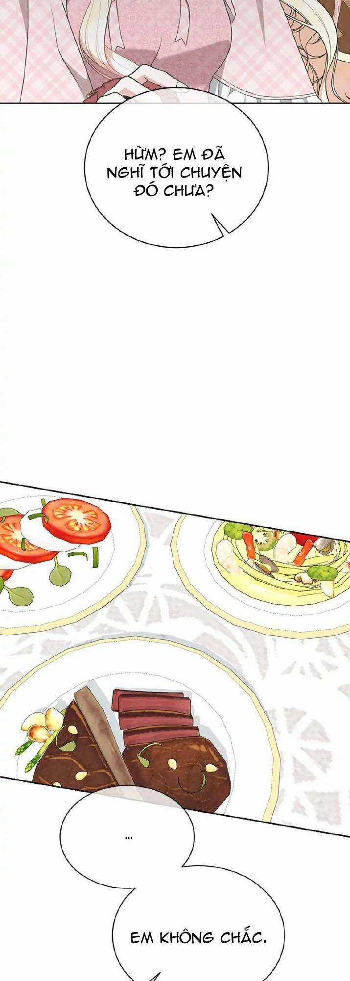 Sinh Ra Trở Thành Nhân Vật Không Có Trong Nguyên Tác Chapter 31 trang 22