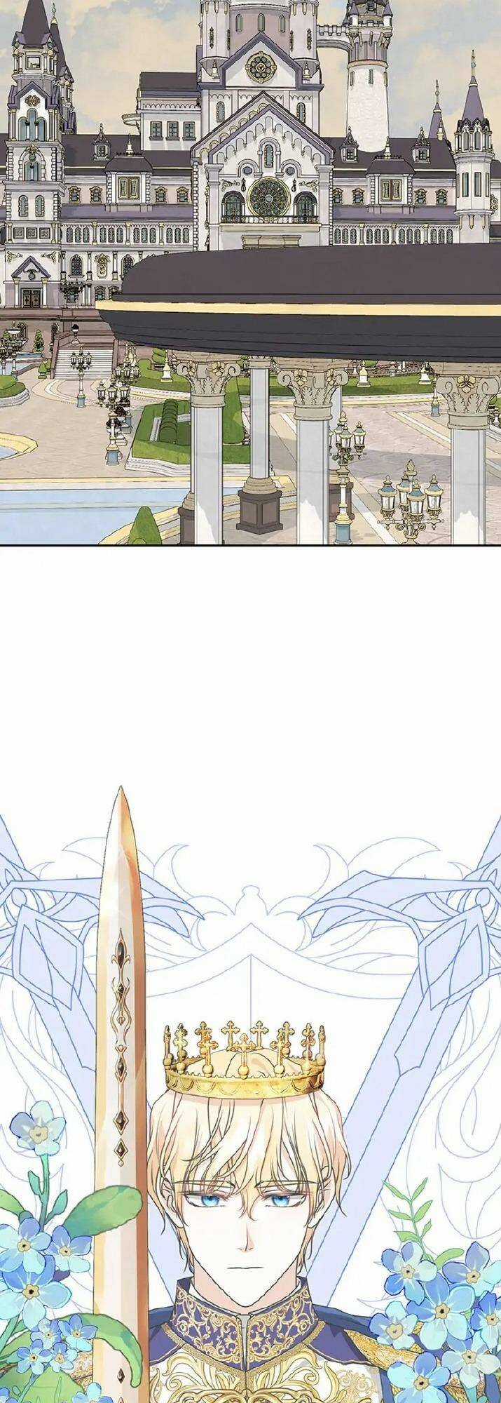 Sinh Ra Trở Thành Nhân Vật Không Có Trong Nguyên Tác Chapter 31 trang 24