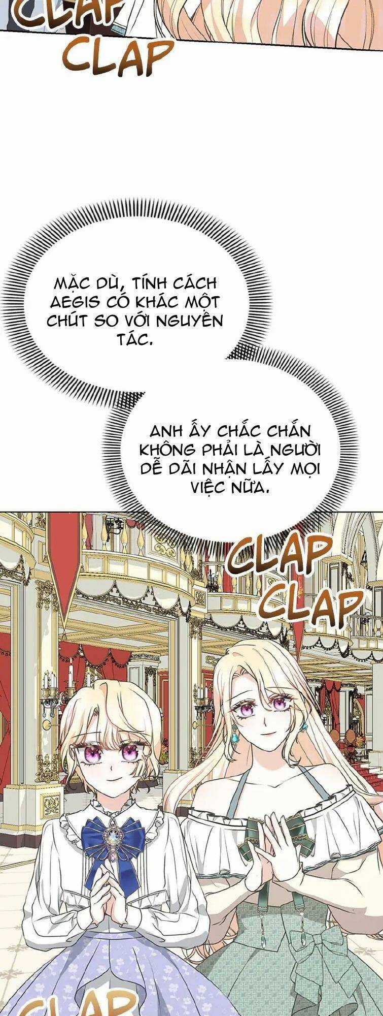 Sinh Ra Trở Thành Nhân Vật Không Có Trong Nguyên Tác Chapter 31 trang 27