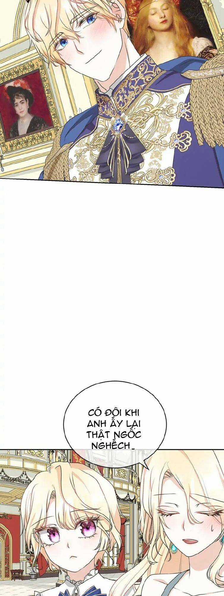 Sinh Ra Trở Thành Nhân Vật Không Có Trong Nguyên Tác Chapter 31 trang 29