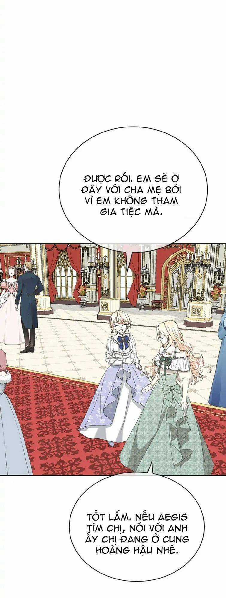 Sinh Ra Trở Thành Nhân Vật Không Có Trong Nguyên Tác Chapter 31 trang 32