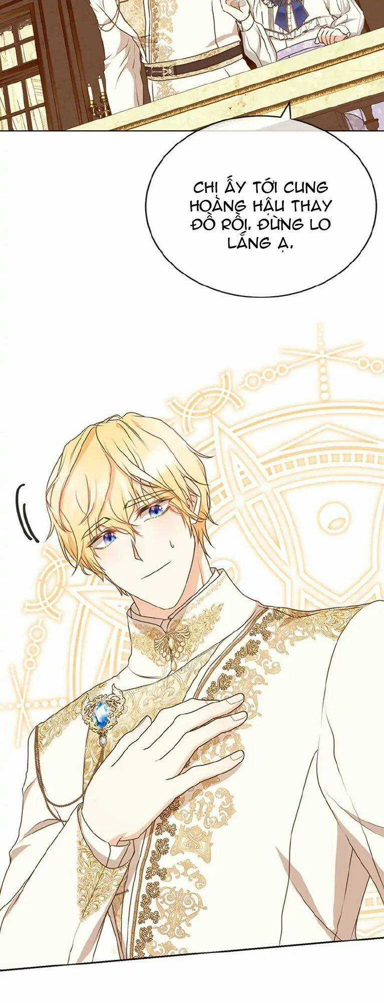 Sinh Ra Trở Thành Nhân Vật Không Có Trong Nguyên Tác Chapter 31 trang 36