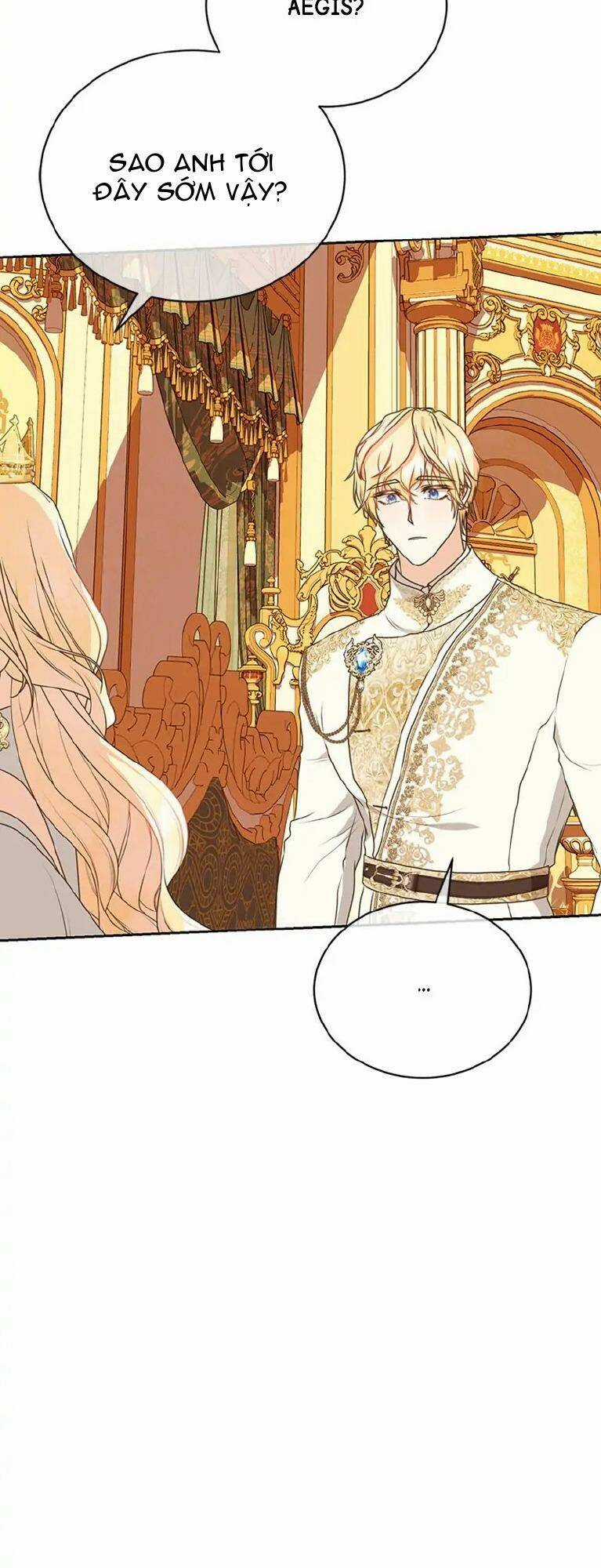 Sinh Ra Trở Thành Nhân Vật Không Có Trong Nguyên Tác Chapter 31 trang 40