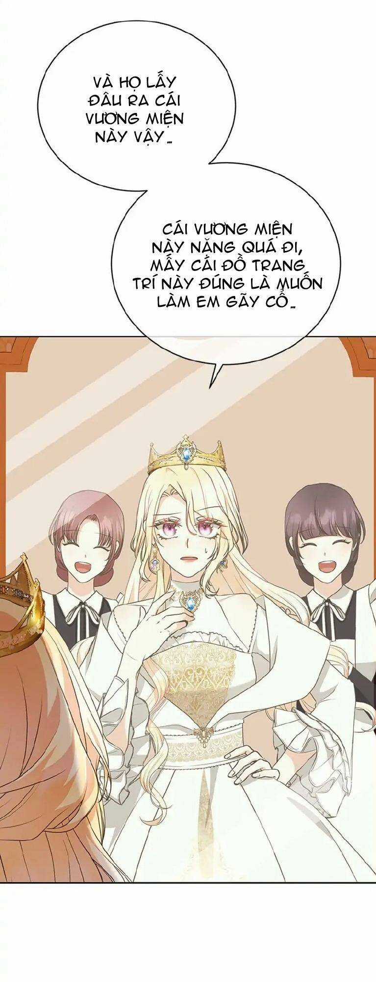 Sinh Ra Trở Thành Nhân Vật Không Có Trong Nguyên Tác Chapter 31 trang 41