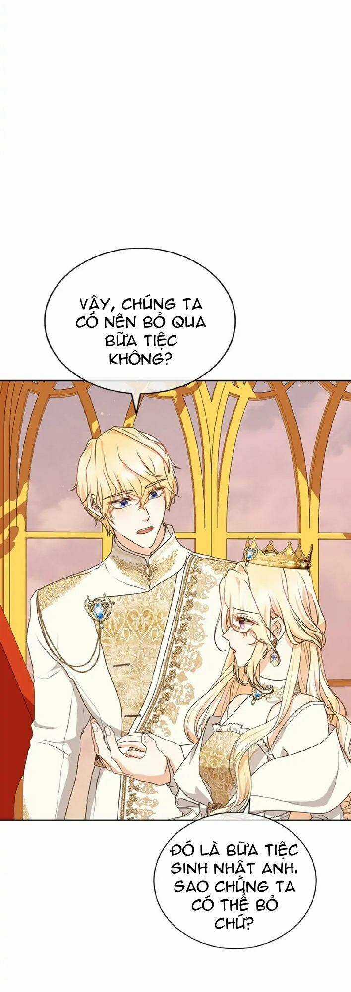 Sinh Ra Trở Thành Nhân Vật Không Có Trong Nguyên Tác Chapter 31 trang 48