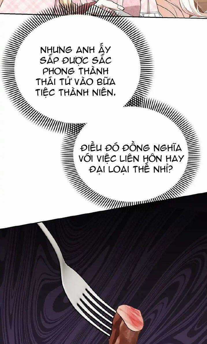 Sinh Ra Trở Thành Nhân Vật Không Có Trong Nguyên Tác Chapter 31 trang 7