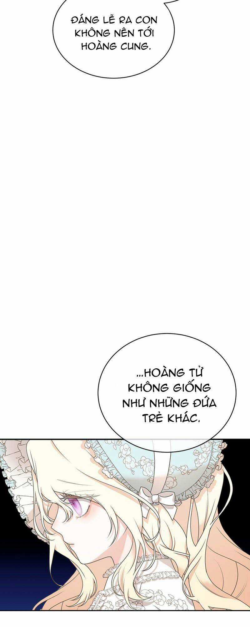 Sinh Ra Trở Thành Nhân Vật Không Có Trong Nguyên Tác Chapter 4 trang 12