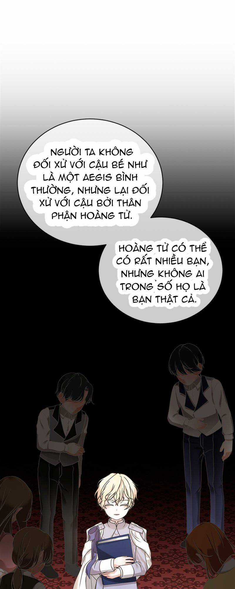 Sinh Ra Trở Thành Nhân Vật Không Có Trong Nguyên Tác Chapter 4 trang 13