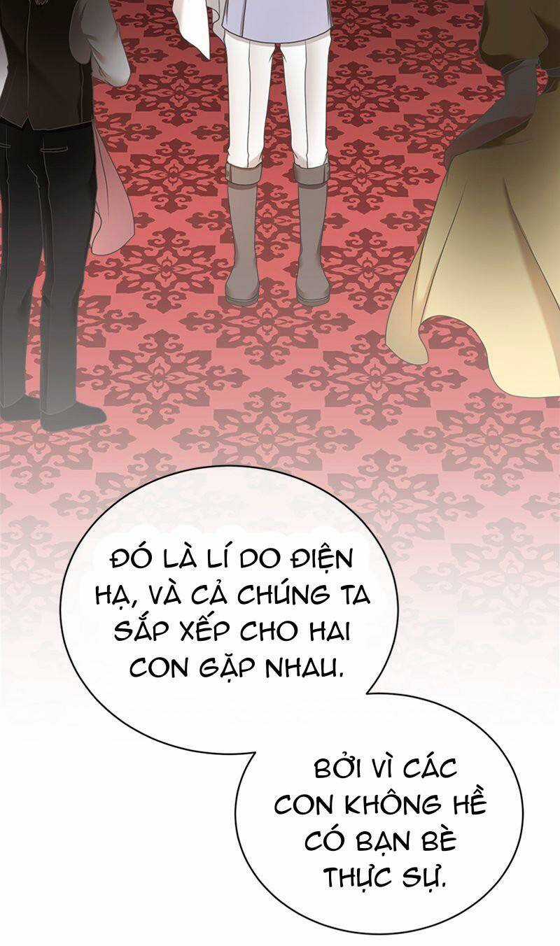 Sinh Ra Trở Thành Nhân Vật Không Có Trong Nguyên Tác Chapter 4 trang 14