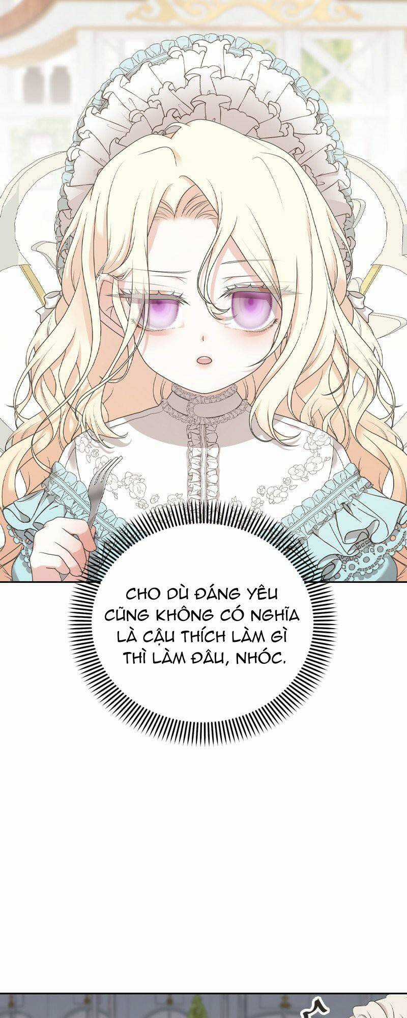 Sinh Ra Trở Thành Nhân Vật Không Có Trong Nguyên Tác Chapter 4 trang 2