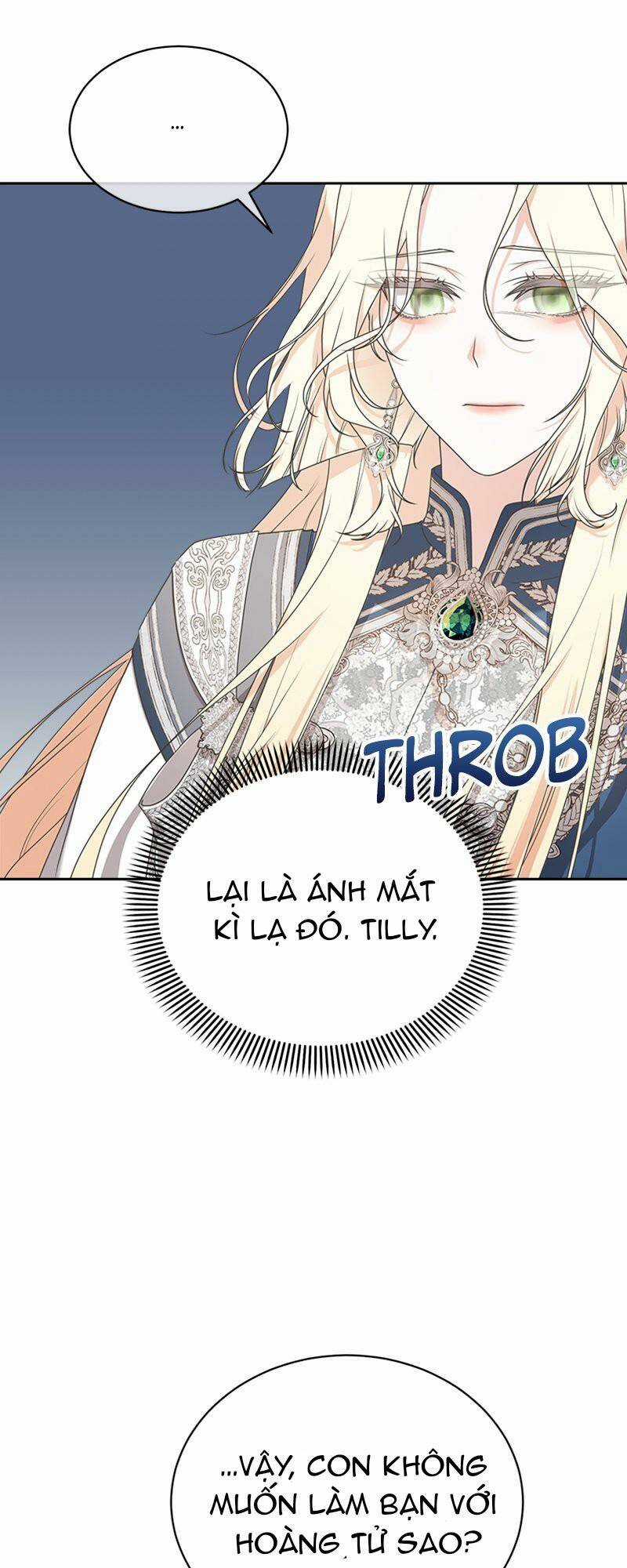 Sinh Ra Trở Thành Nhân Vật Không Có Trong Nguyên Tác Chapter 4 trang 21