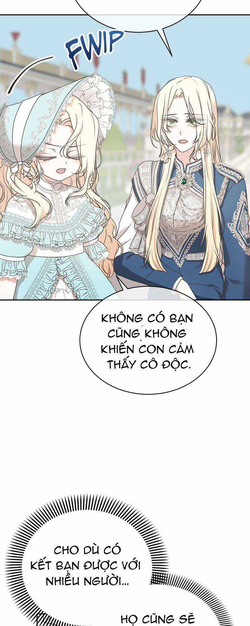 Sinh Ra Trở Thành Nhân Vật Không Có Trong Nguyên Tác Chapter 4 trang 22