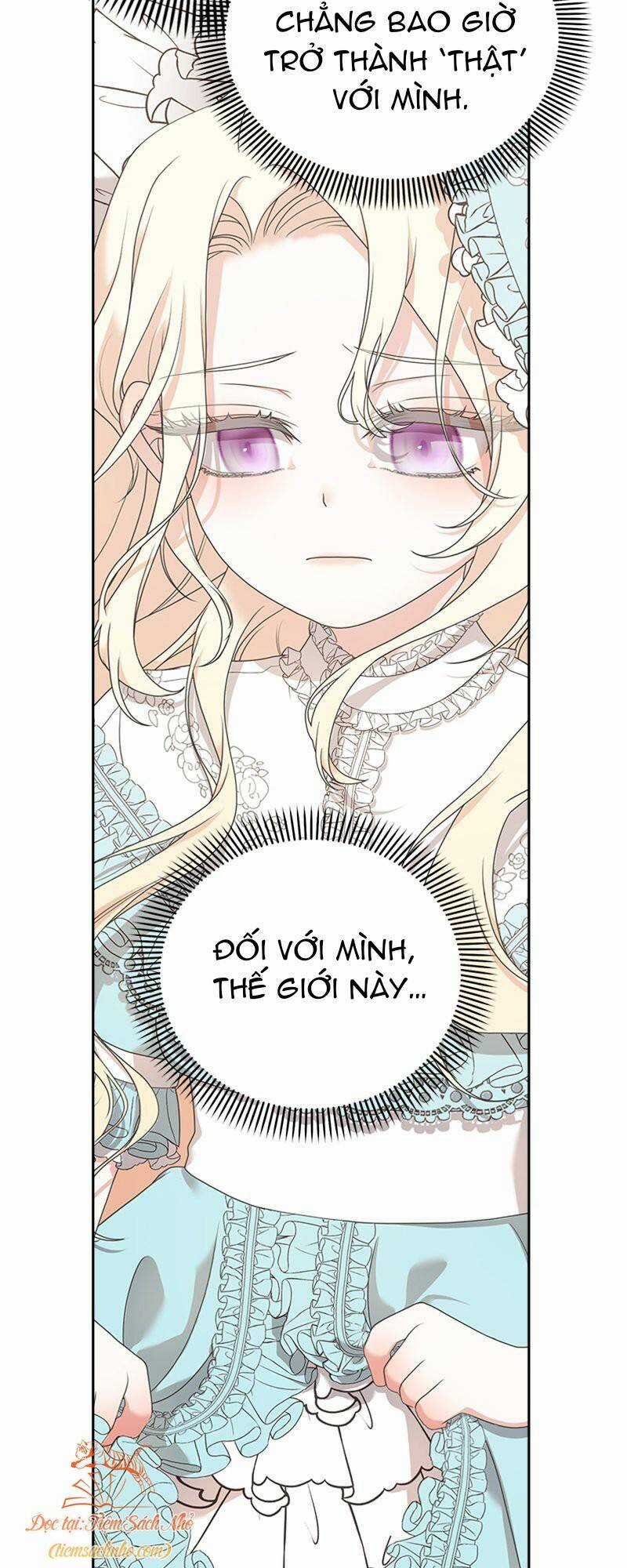 Sinh Ra Trở Thành Nhân Vật Không Có Trong Nguyên Tác Chapter 4 trang 23