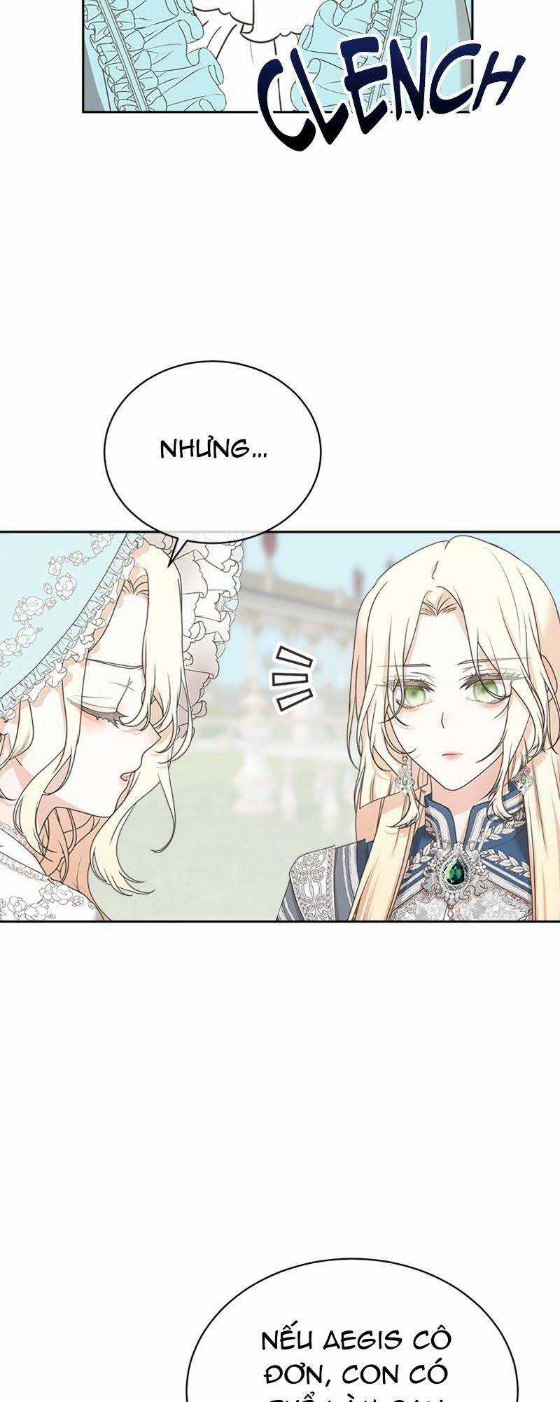 Sinh Ra Trở Thành Nhân Vật Không Có Trong Nguyên Tác Chapter 4 trang 24