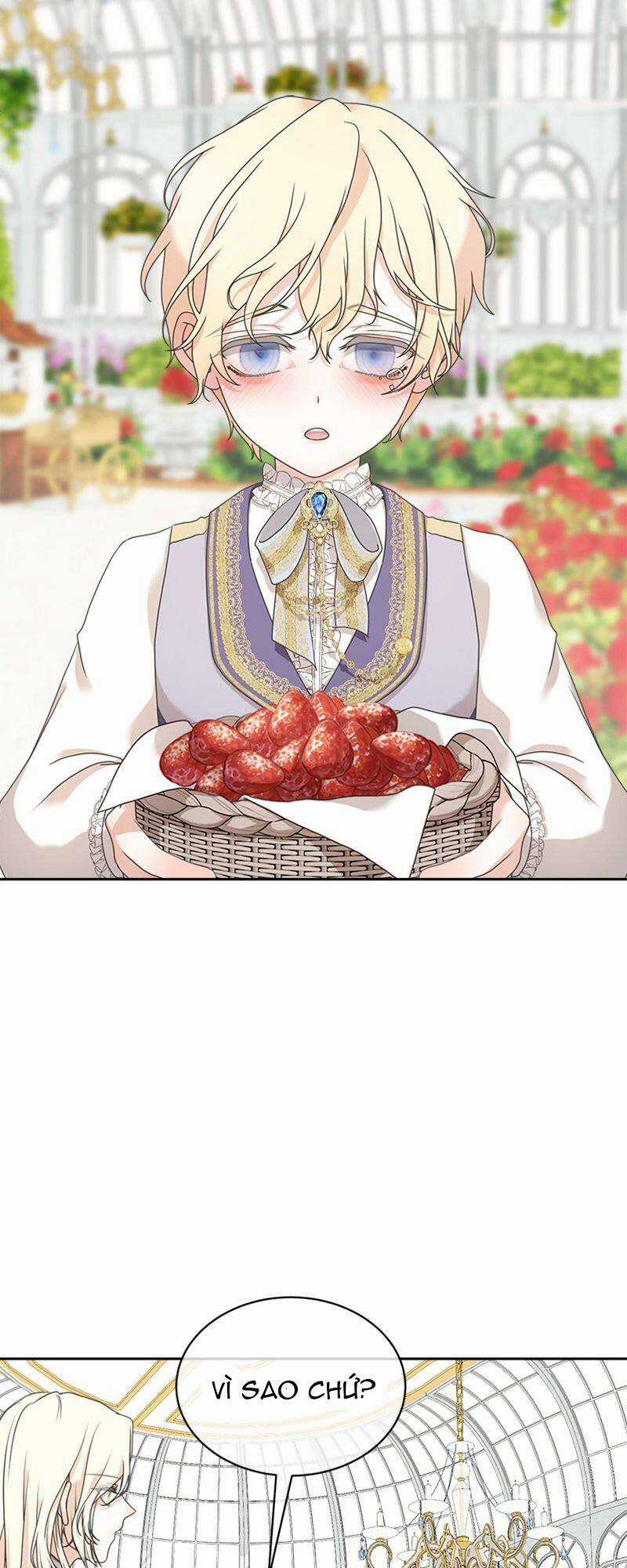 Sinh Ra Trở Thành Nhân Vật Không Có Trong Nguyên Tác Chapter 4 trang 28