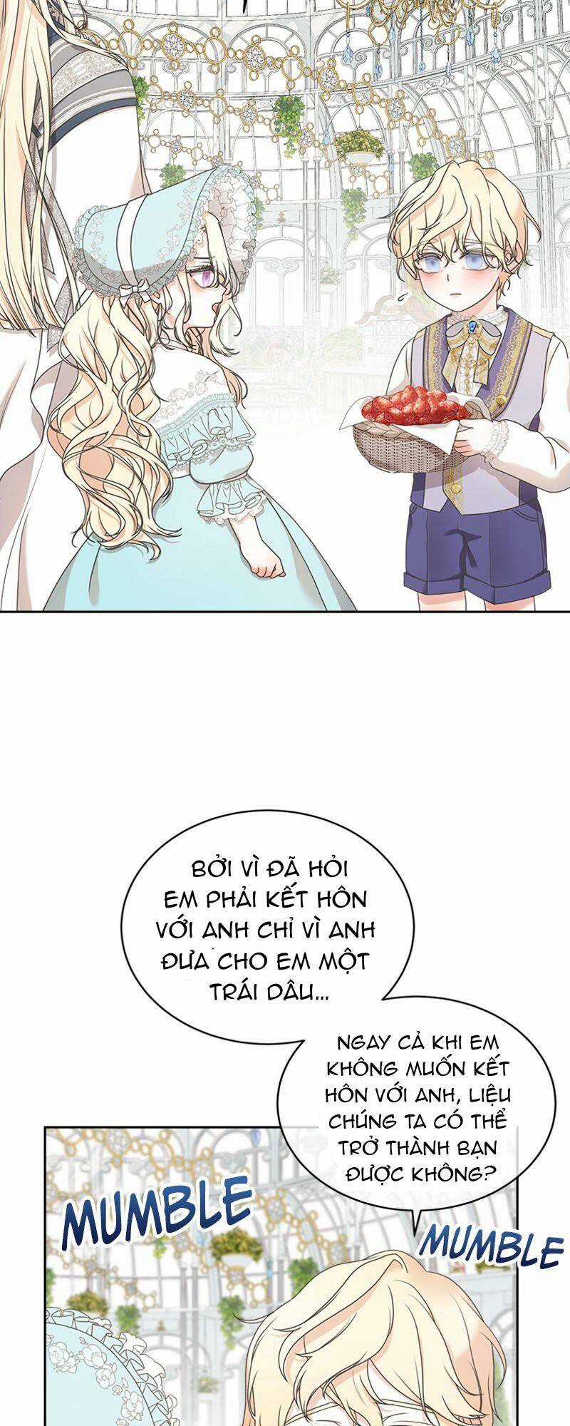 Sinh Ra Trở Thành Nhân Vật Không Có Trong Nguyên Tác Chapter 4 trang 29