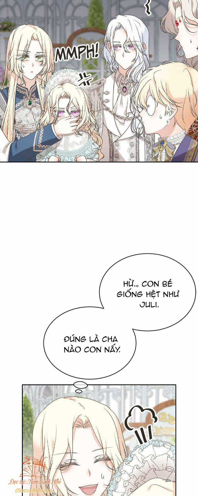 Sinh Ra Trở Thành Nhân Vật Không Có Trong Nguyên Tác Chapter 4 trang 3