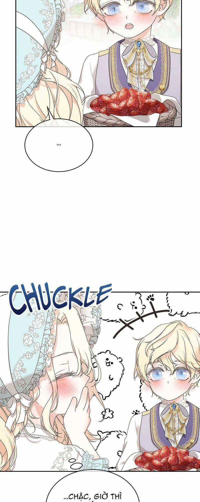 Sinh Ra Trở Thành Nhân Vật Không Có Trong Nguyên Tác Chapter 4 trang 30