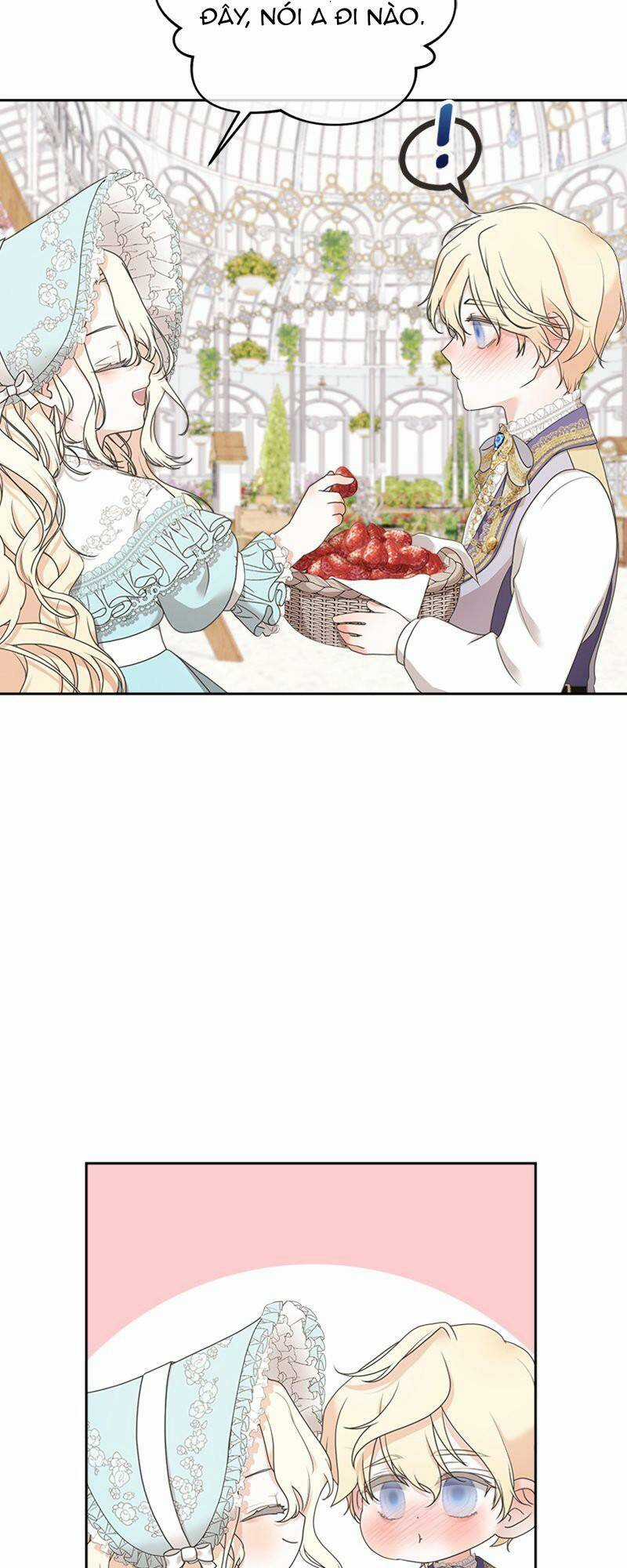 Sinh Ra Trở Thành Nhân Vật Không Có Trong Nguyên Tác Chapter 4 trang 32