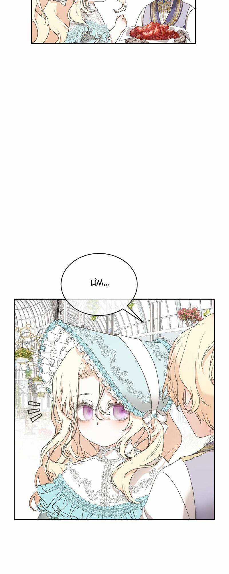 Sinh Ra Trở Thành Nhân Vật Không Có Trong Nguyên Tác Chapter 4 trang 33