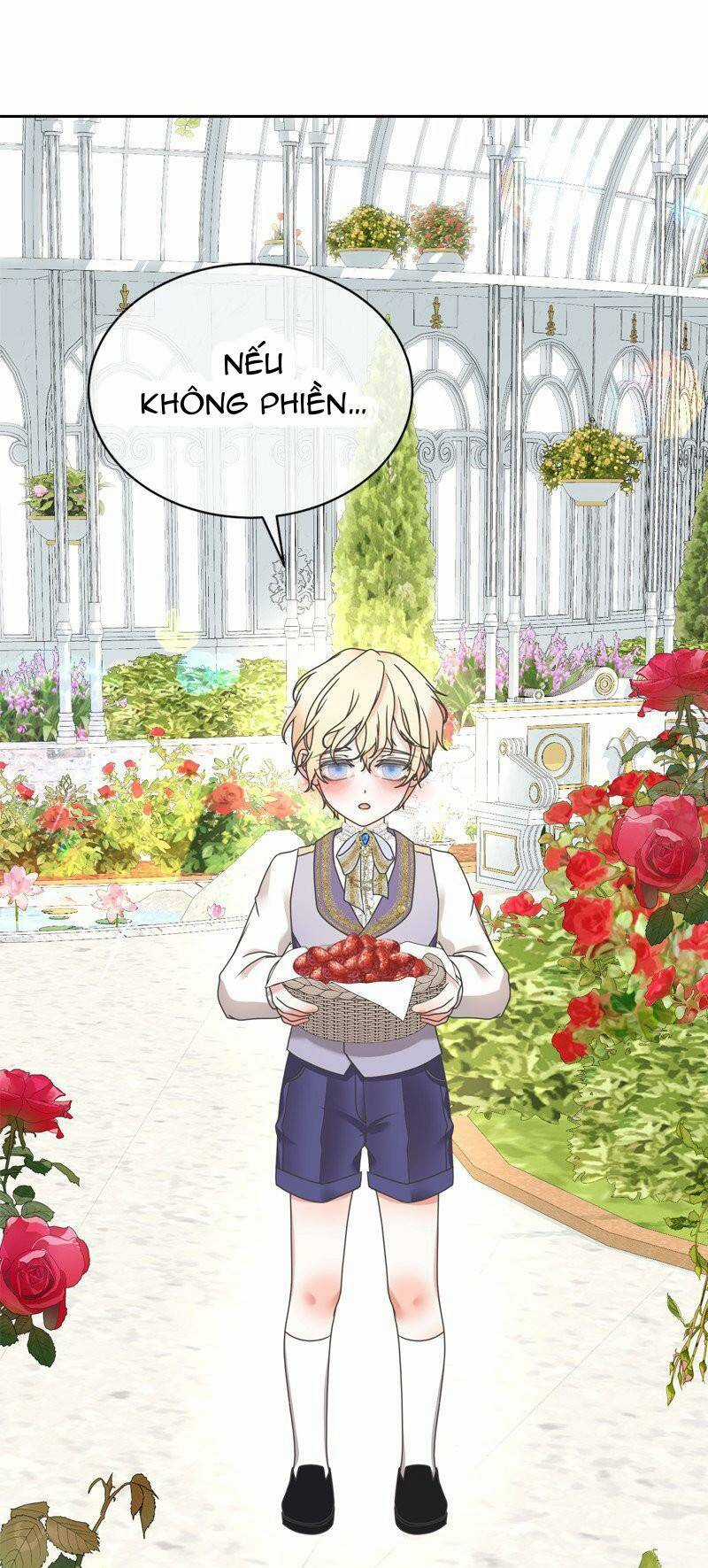 Sinh Ra Trở Thành Nhân Vật Không Có Trong Nguyên Tác Chapter 4 trang 34