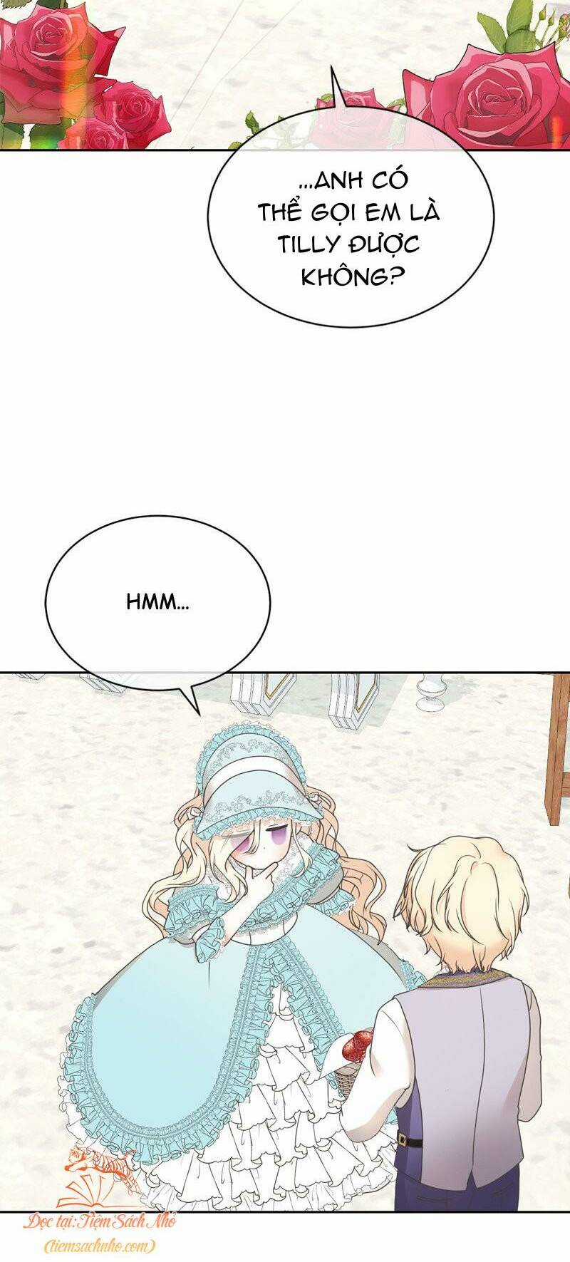 Sinh Ra Trở Thành Nhân Vật Không Có Trong Nguyên Tác Chapter 4 trang 35