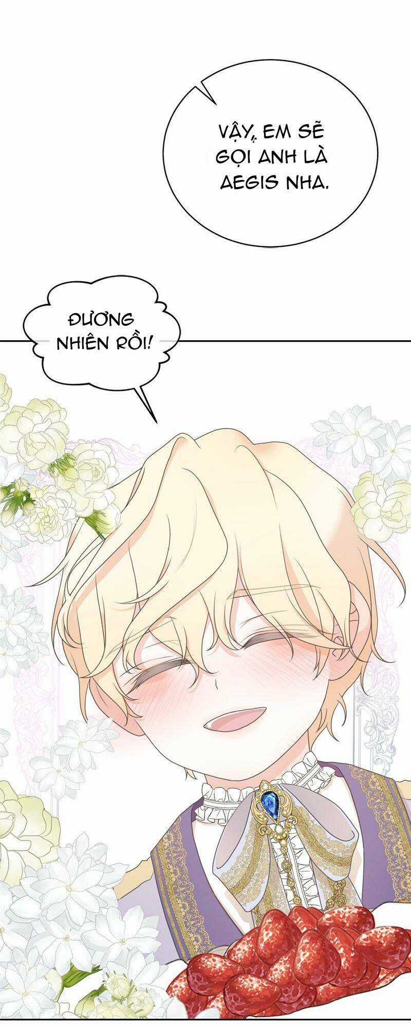 Sinh Ra Trở Thành Nhân Vật Không Có Trong Nguyên Tác Chapter 4 trang 36