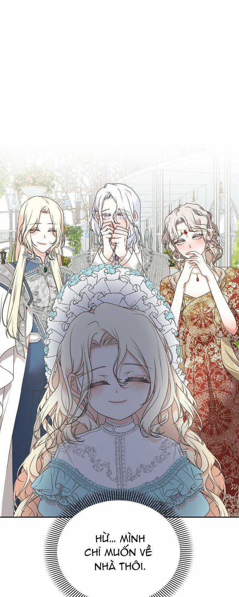 Sinh Ra Trở Thành Nhân Vật Không Có Trong Nguyên Tác Chapter 4 trang 37