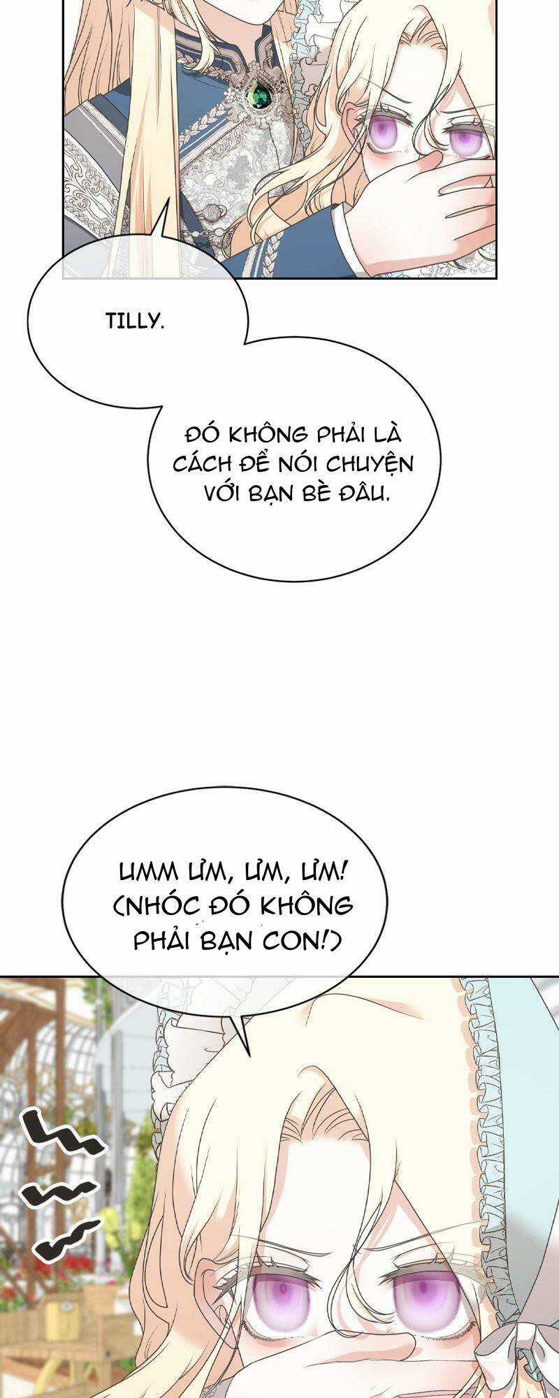 Sinh Ra Trở Thành Nhân Vật Không Có Trong Nguyên Tác Chapter 4 trang 4