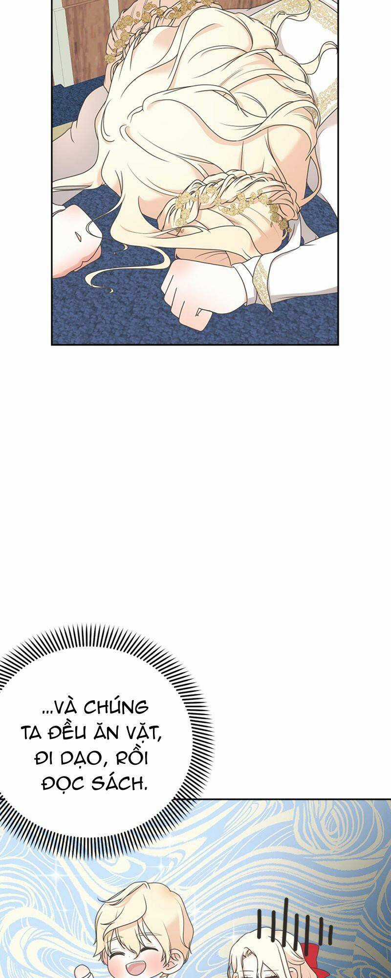 Sinh Ra Trở Thành Nhân Vật Không Có Trong Nguyên Tác Chapter 4 trang 42